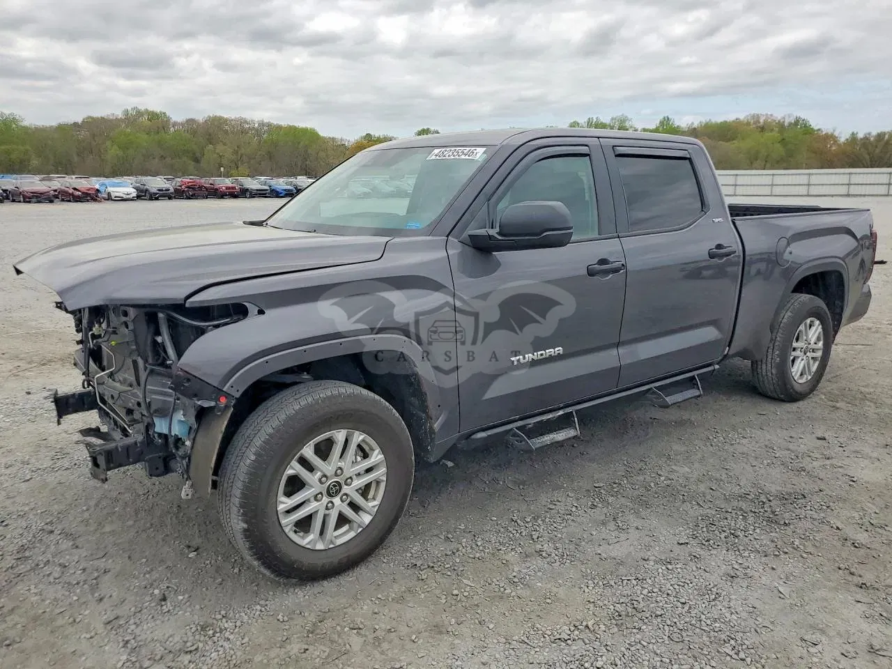 Toyota Tundra 3.4L 6 2024