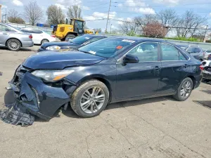 Toyota Camry 2.5L 4 2015