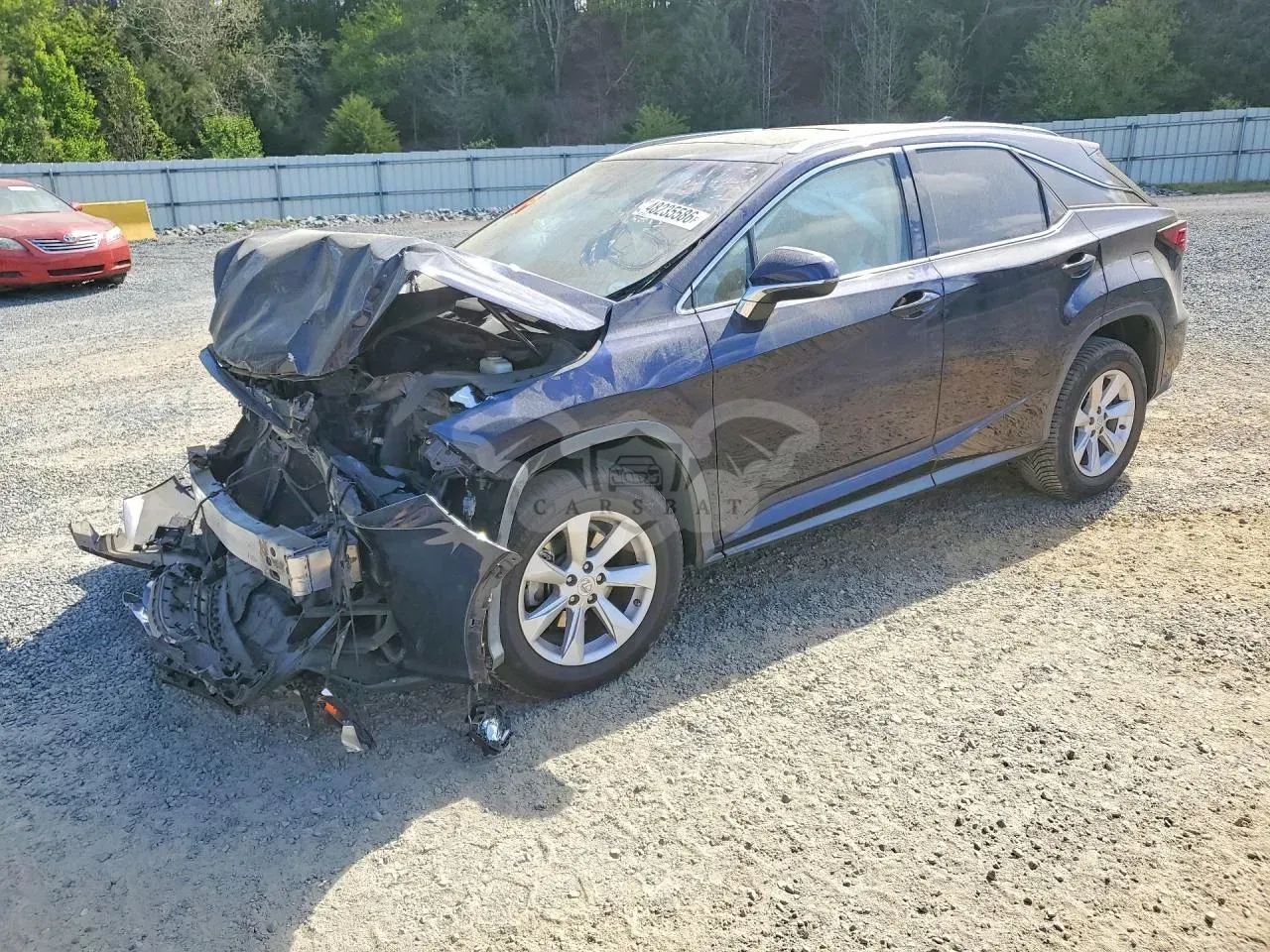 Lexus RX 3.5L 6 2017