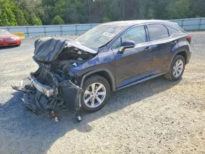 Lexus RX 3.5L 6 2017