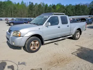 Nissan Frontier 3.3L 6 2002