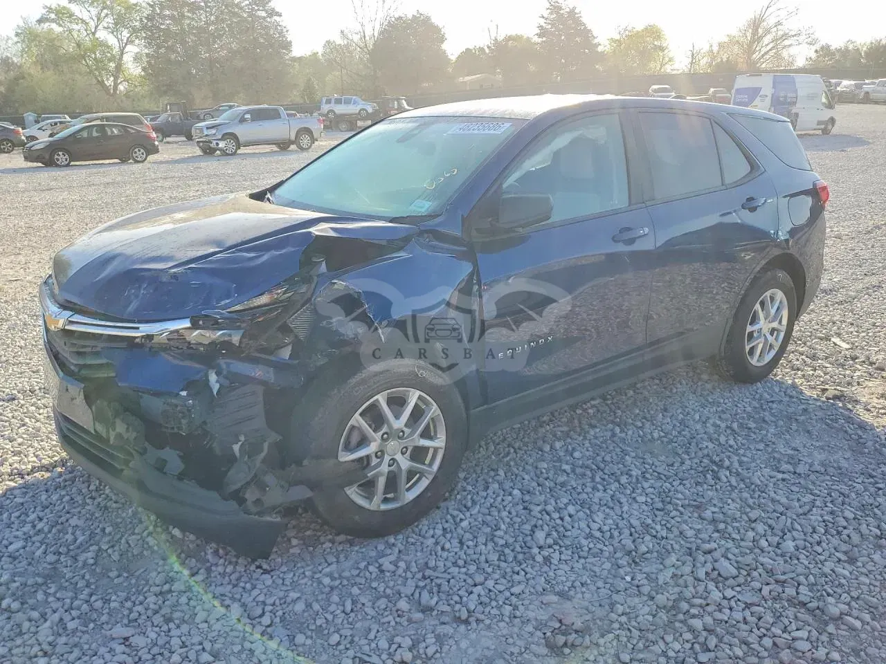 Chevrolet Equinox 1.5L 4 2022