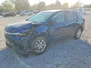 Chevrolet Equinox 1.5L 4 2022