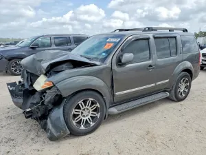 Nissan Pathfinder 4.0L 6 2009
