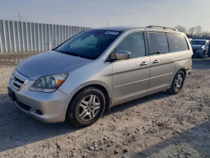 Honda Odyssey 3.5L 6 2006