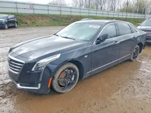 Cadillac CT6 3.0L 6 2017