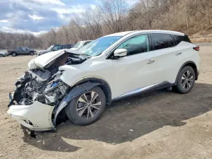 Nissan Murano 3.5L 6 2020