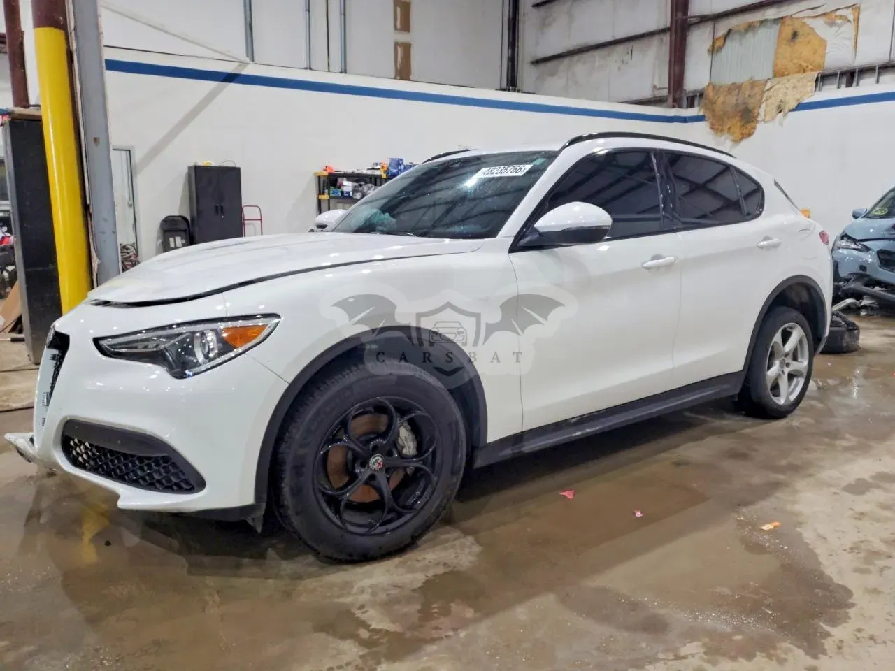 Alfa Romeo Stelvio 2.0L 4 2020