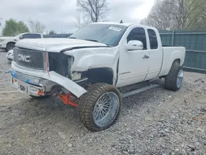 GMC Sierra 5.3L 8 2009