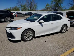Toyota Camry 2.5L 4 2022