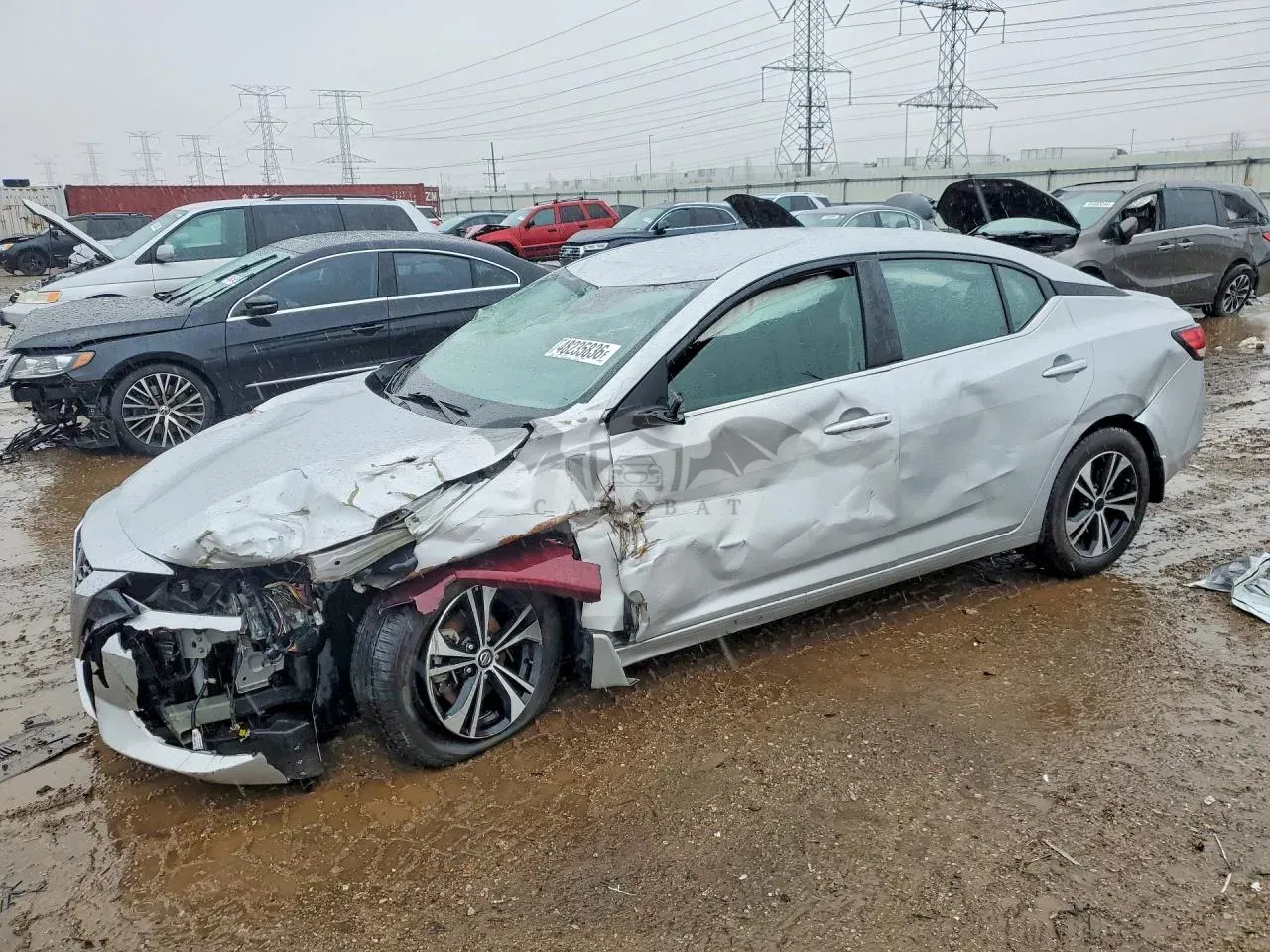 Nissan Sentra 2.0L 4 2021
