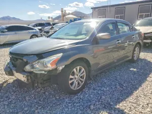 Nissan Altima 2.5L 4 2014