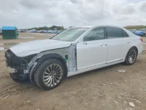 Genesis G90 3.3L 6 2017