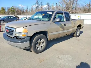 GMC Sierra 5.3L 8 2004