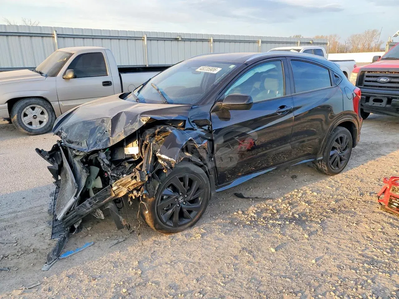 Honda HR-V 1.8L 4 2021
