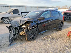Honda HR-V 1.8L 4 2021