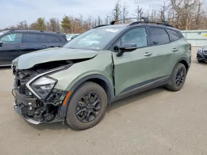 Kia Sportage 2.5L 4 2023