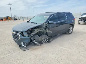 Chevrolet Traverse 3.6L 6 2019