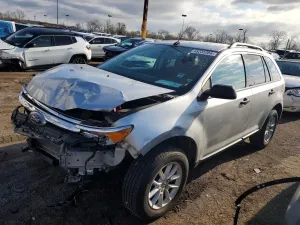 Ford Edge 3.5L 6 2014
