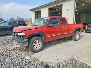Chevrolet Silverado 1500 5.3L 8 2002