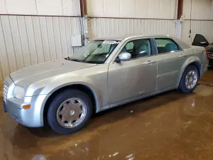 Chrysler 300 3.5L 6 2005