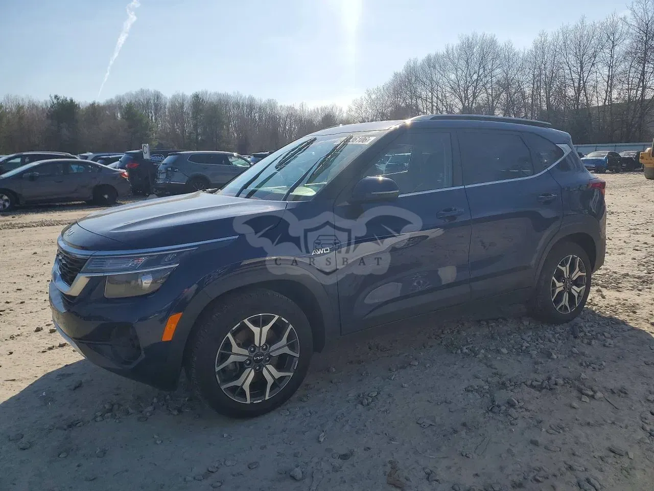 Kia Seltos 2.0L 4 2023