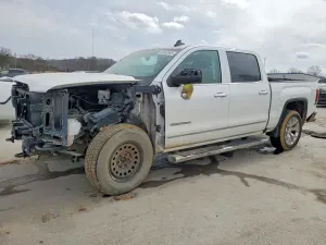 GMC Sierra 5.3L 8 2016