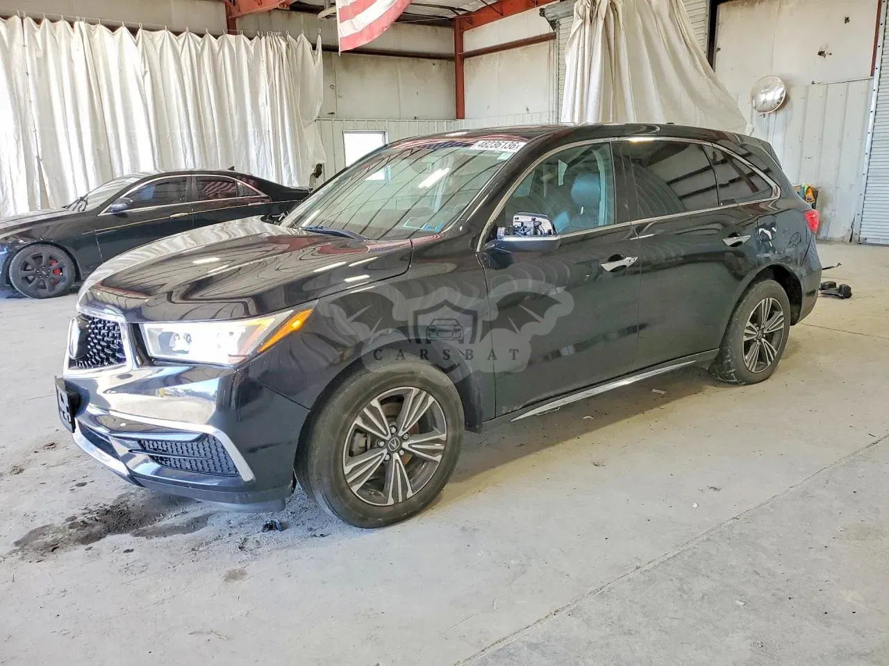 Acura MDX 3.5L 6 2018