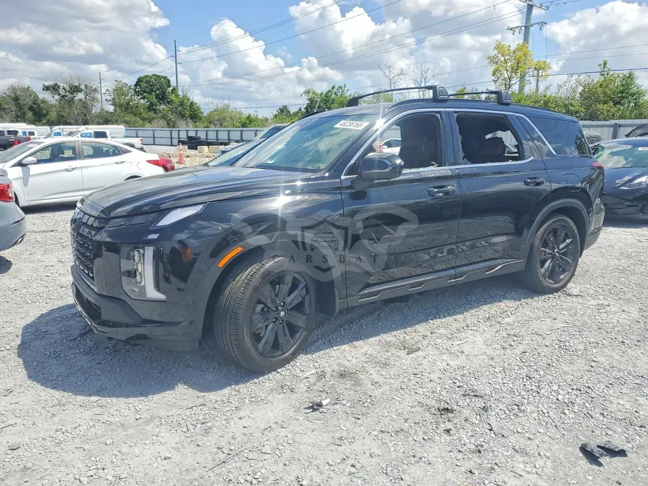 Hyundai Palisade 3.8L 6 2025
