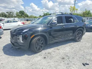Hyundai Palisade 3.8L 6 2025
