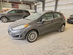 Ford Fiesta 1.6L 4 2015