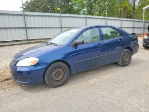 Toyota Corolla 1.8L 4 2007