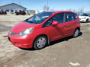 Honda Fit 1.5L 4 2013