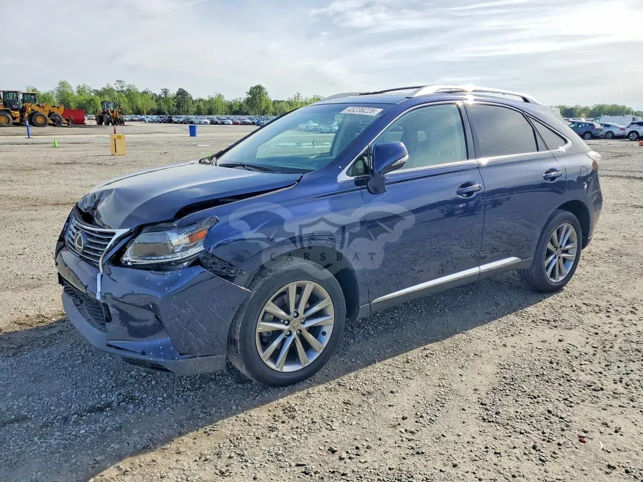 Lexus RX 3.5L 6 2015