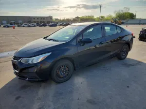 Chevrolet Cruze 1.4L 4 2018