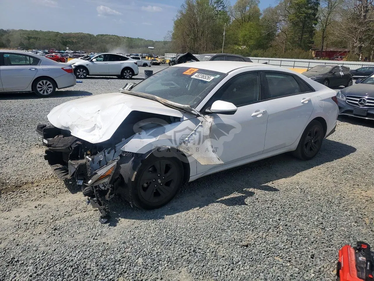 Hyundai Elantra 2.0L 4 2021