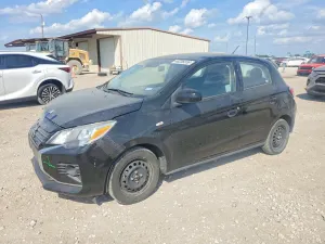 Mitsubishi Mirage 1.2L 3 2022