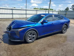 Kia K4 2.0L 4 2025