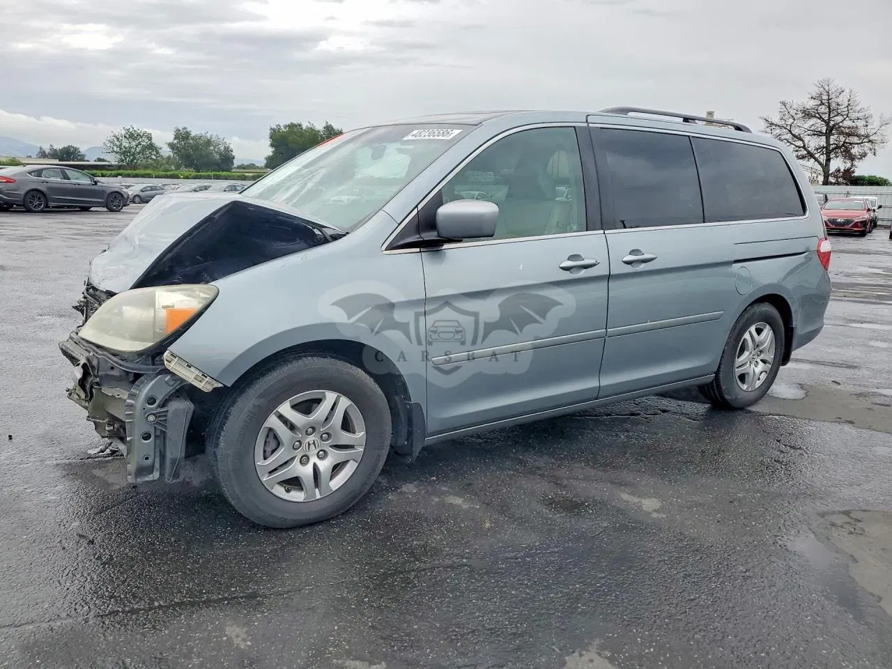Honda Odyssey 3.5L 6 2007