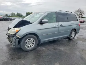 Honda Odyssey 3.5L 6 2007