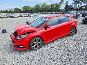 Ford Focus 2.0L 4 2017