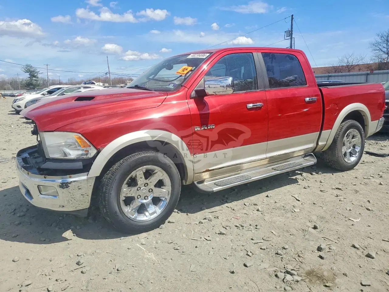 Dodge RAM 5.7L 8 2009