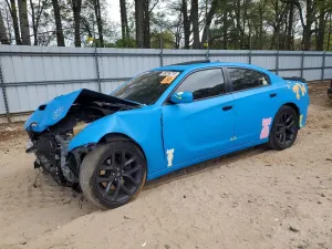 Dodge Charger 5.7L 8 2018