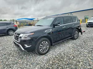 Nissan Armada 5.6L 8 2021