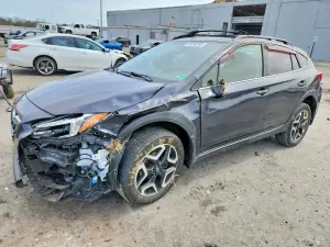 Subaru Crosstrek 2.0L 4 2019