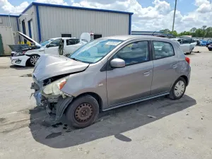 Mitsubishi Mirage 1.2L 3 2017