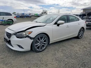 Mazda 6 2.5L 4 2014