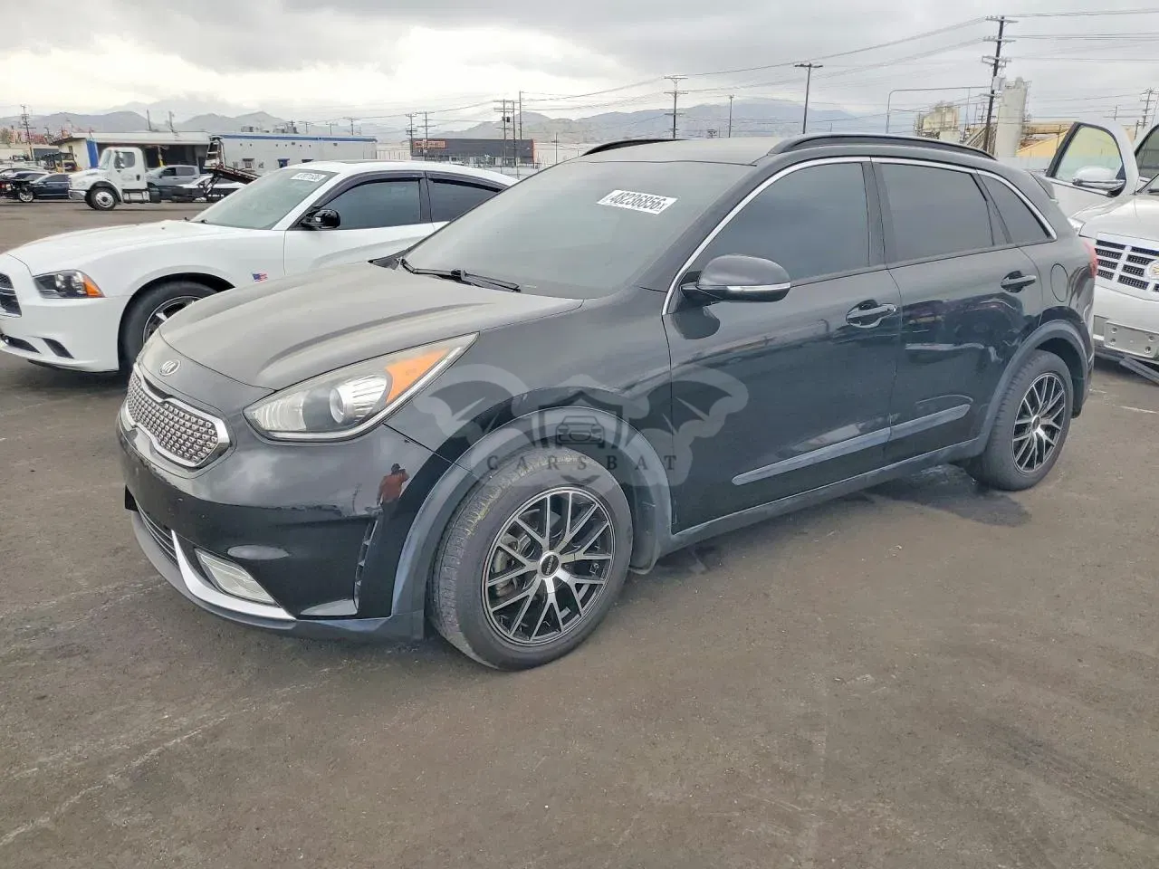 Kia Niro 2017