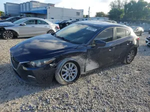 Mazda 3 2.0L 4 2014