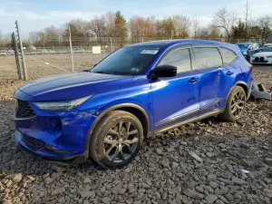 Acura MDX 3.5L 6 2023